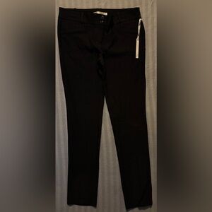 HAVE / Juniors / Petite Size L / Blk Slacks / Stretchy - NWT